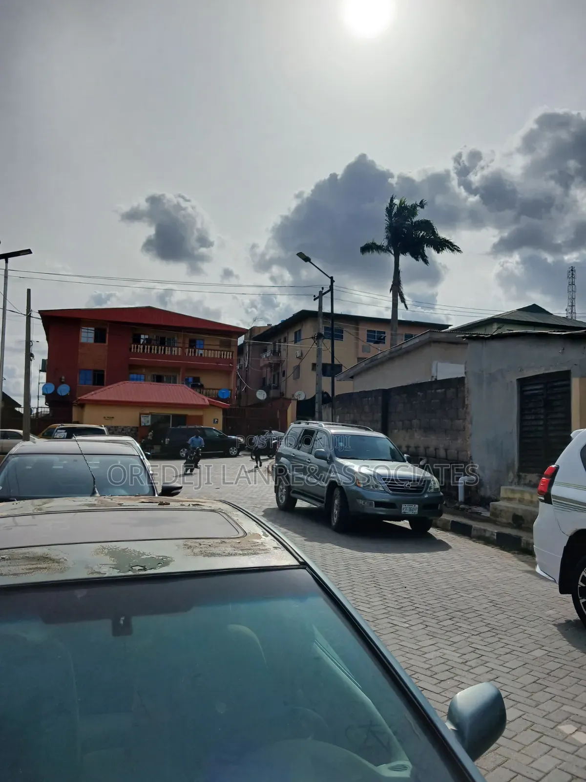 Prime 300sqm Land in an Estate at Oke Ira Ogba. N80mill in Oke-Ira / Ogba