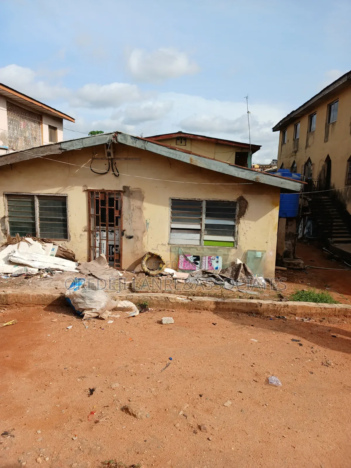 Prime 300sqm Land in an Estate at Oke Ira Ogba. N80mill in Oke-Ira / Ogba