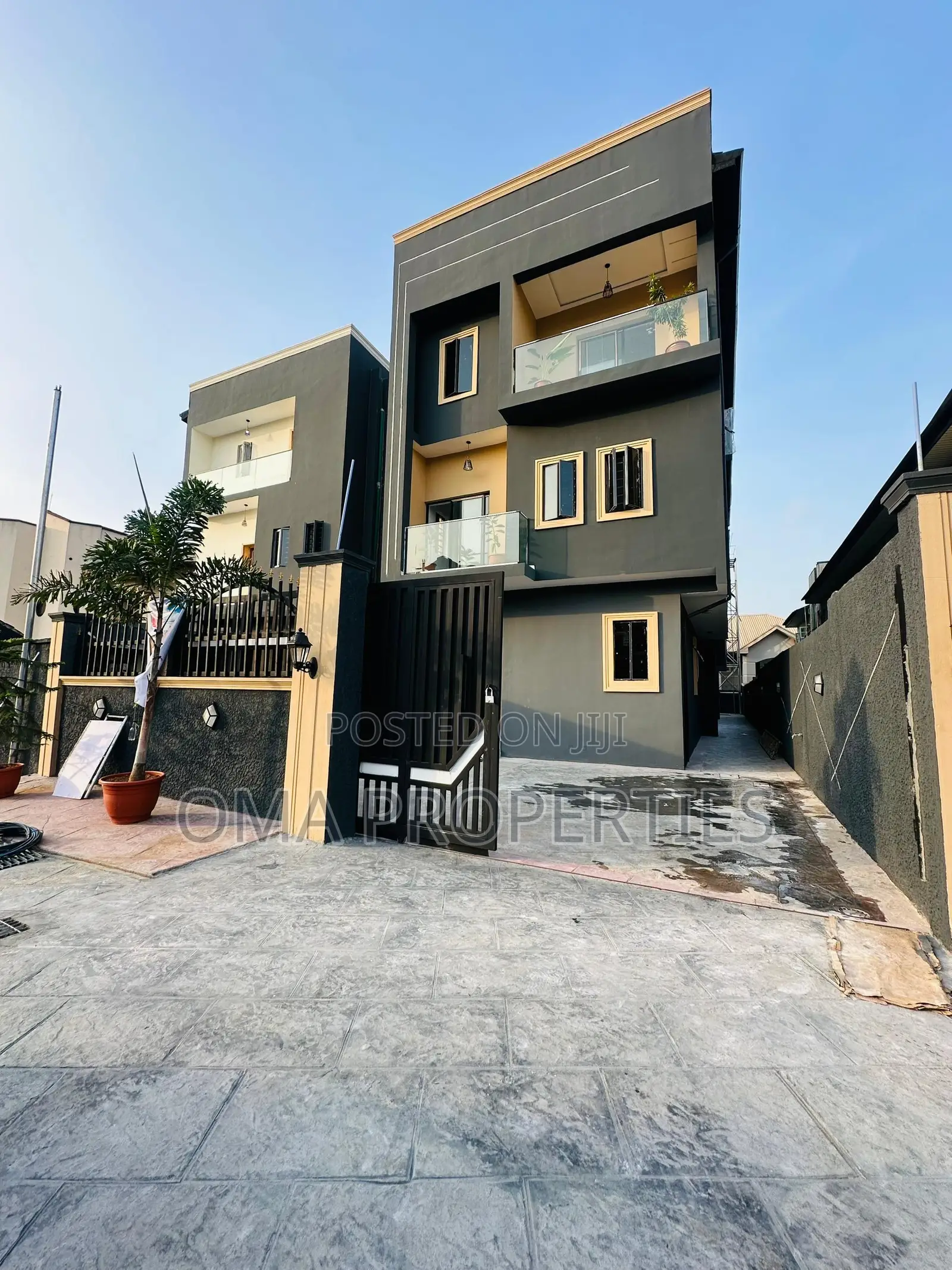 4bdrm House in Magodo for sale in Magodo