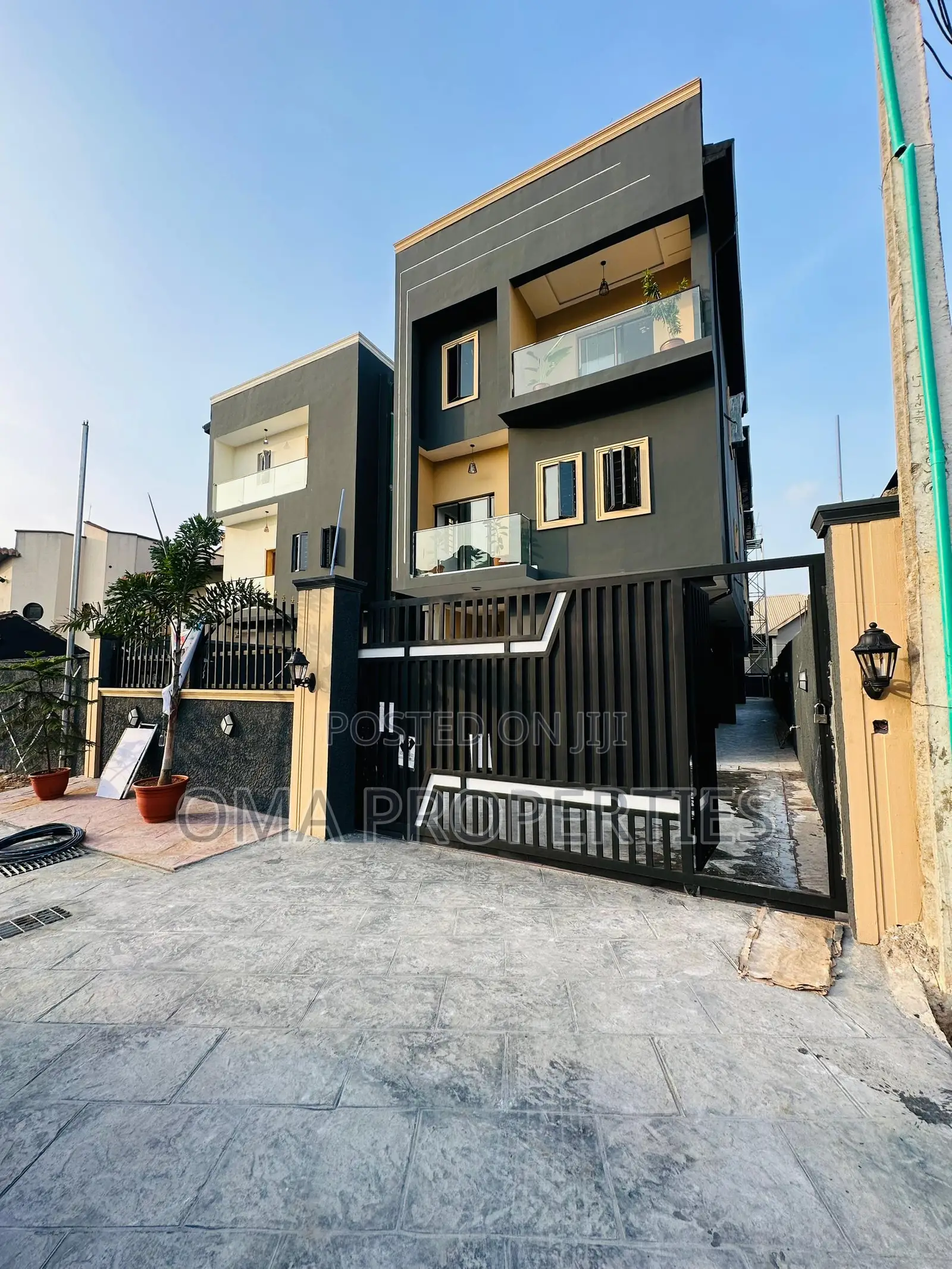 4bdrm House in Magodo for sale in Magodo