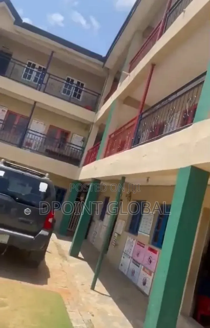 Functioning School in Ayobo in Ayobo
