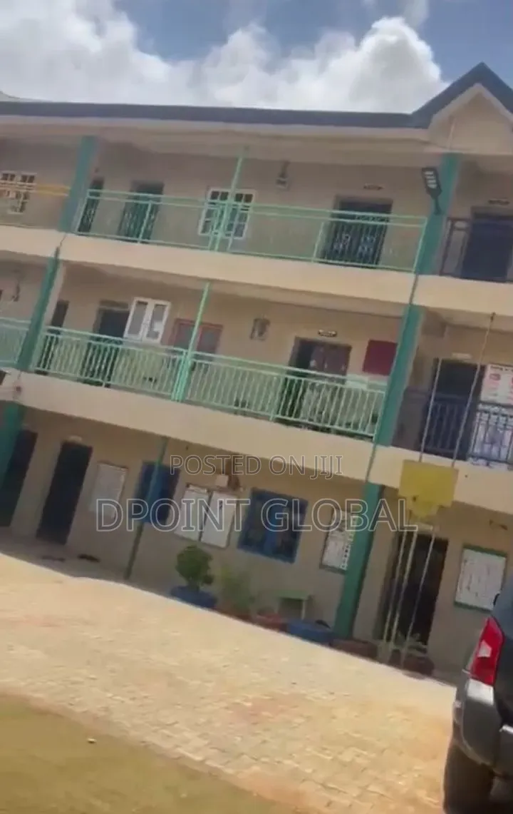 Functioning School in Ayobo in Ayobo