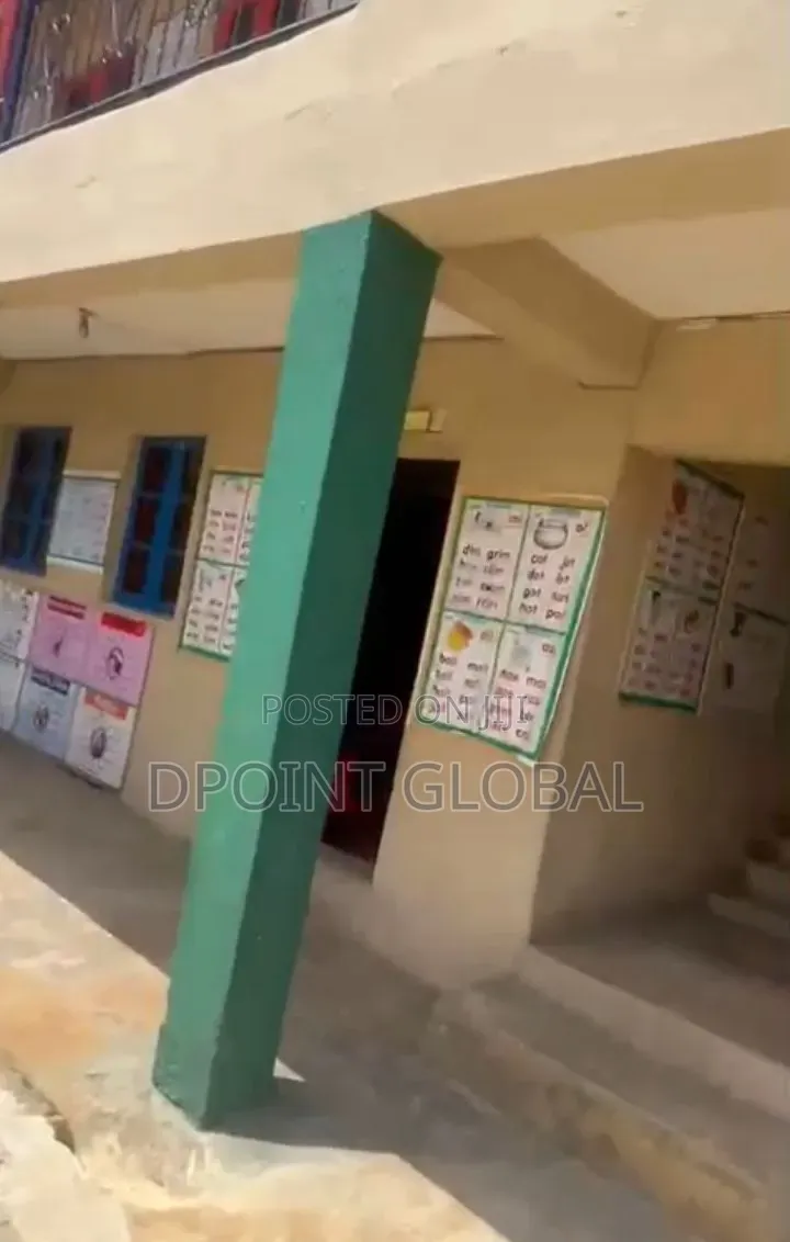 Functioning School in Ayobo in Ayobo