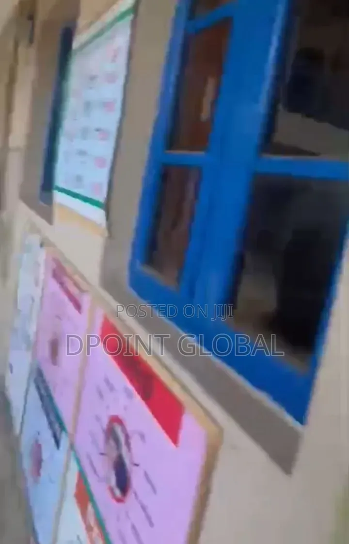 Functioning School in Ayobo in Ayobo
