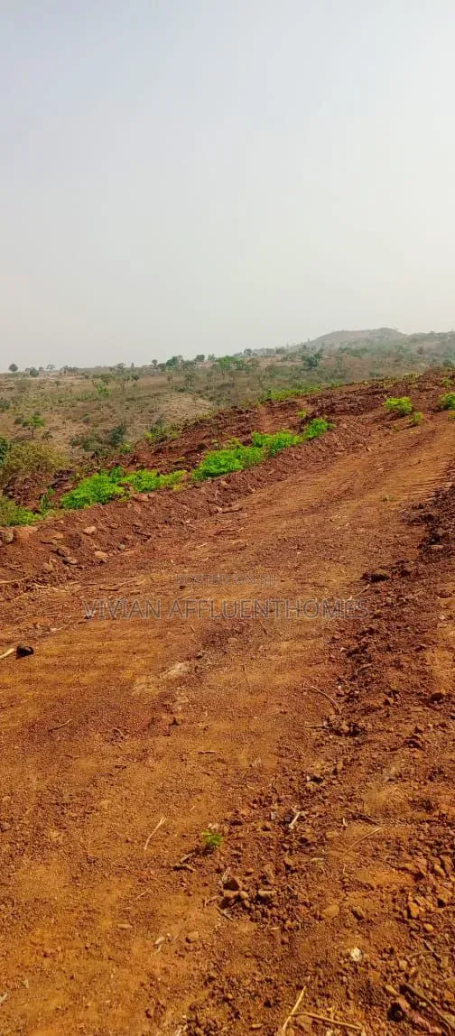 1000sqm of Estate Plot for 6 Units of 3 Bedrm Block of Flats-Fcda App. in Maitama