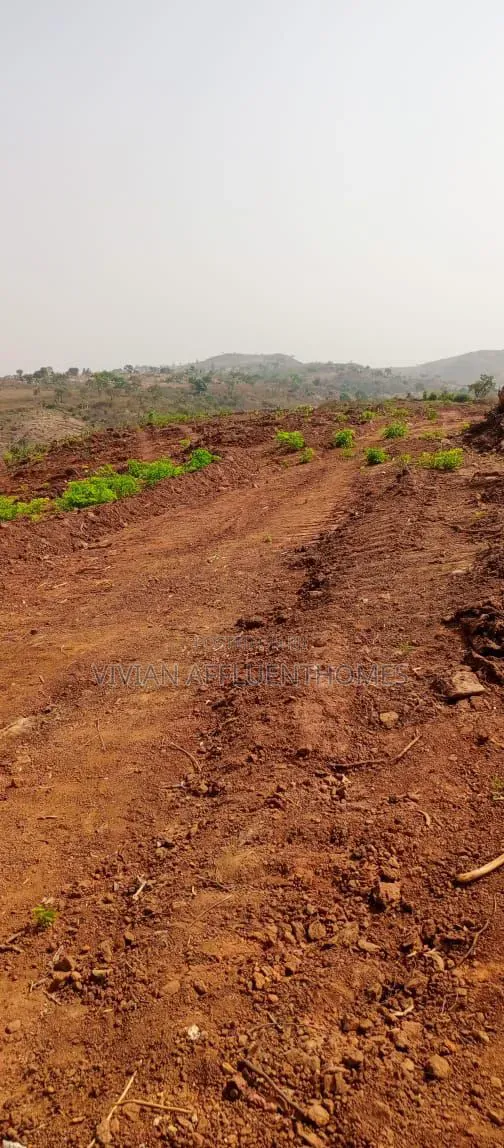 1000sqm of Estate Plot for 6 Units of 3 Bedrm Block of Flats-Fcda App. in Maitama