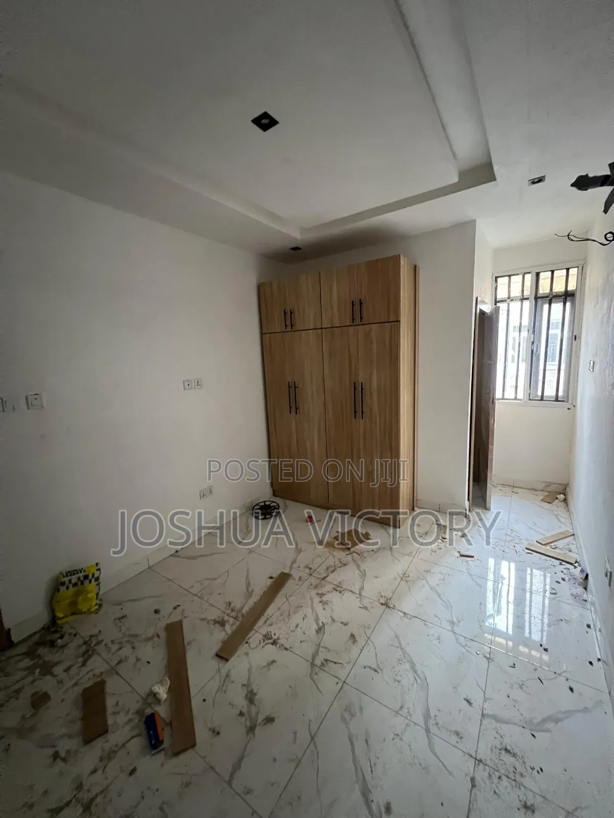 1bdrm Shared Apartment in Swdf Estate, Lafiaji for rent in Lafiaji