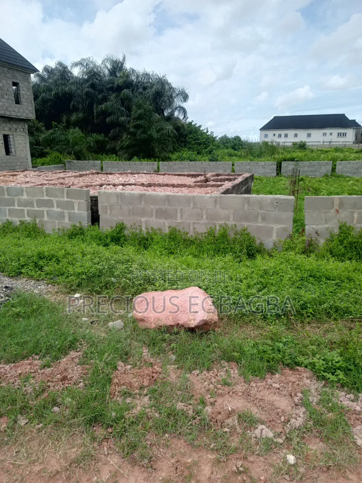 Affordable Land at Ijedodo,6 Mins Drive From Jackande Estate Isolo in Isolo