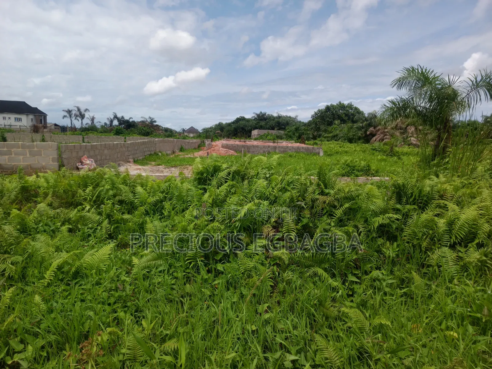Affordable Land at Ijedodo,6 Mins Drive From Jackande Estate Isolo in Isolo