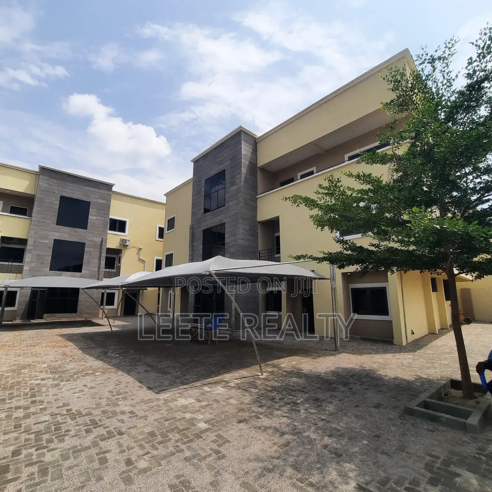 4bdrm Townhouse / Terrace in Mabushi for rent in Mabushi