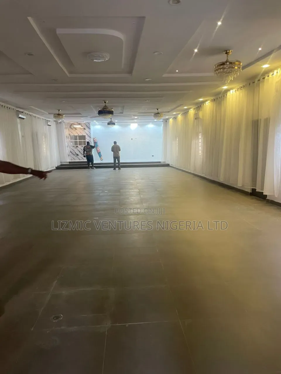 Hall for Rent in Igando / Ikotun/Igando