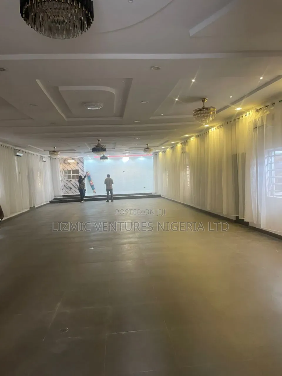 Hall for Rent in Igando / Ikotun/Igando