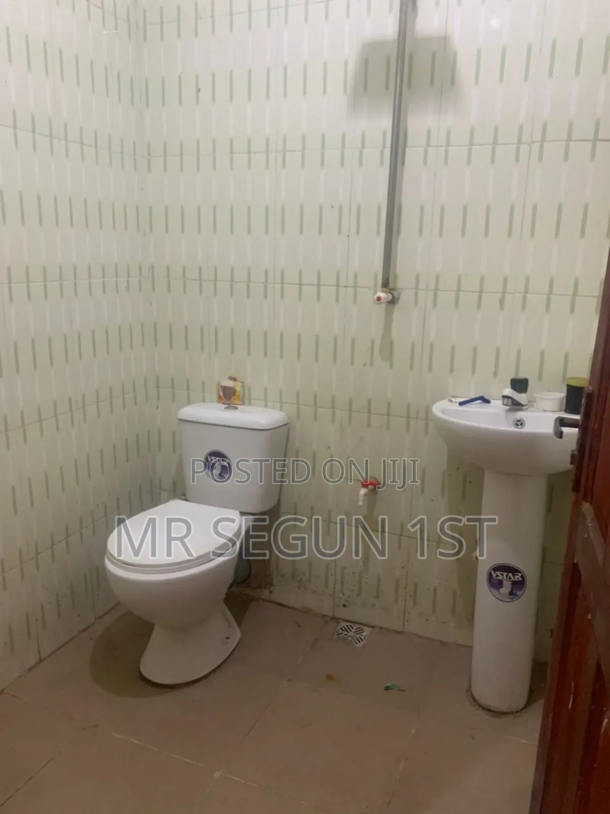 1bdrm Block of Flats in Glorious Estate, CHallenge / Ibadan for rent in CHallenge / Ibadan