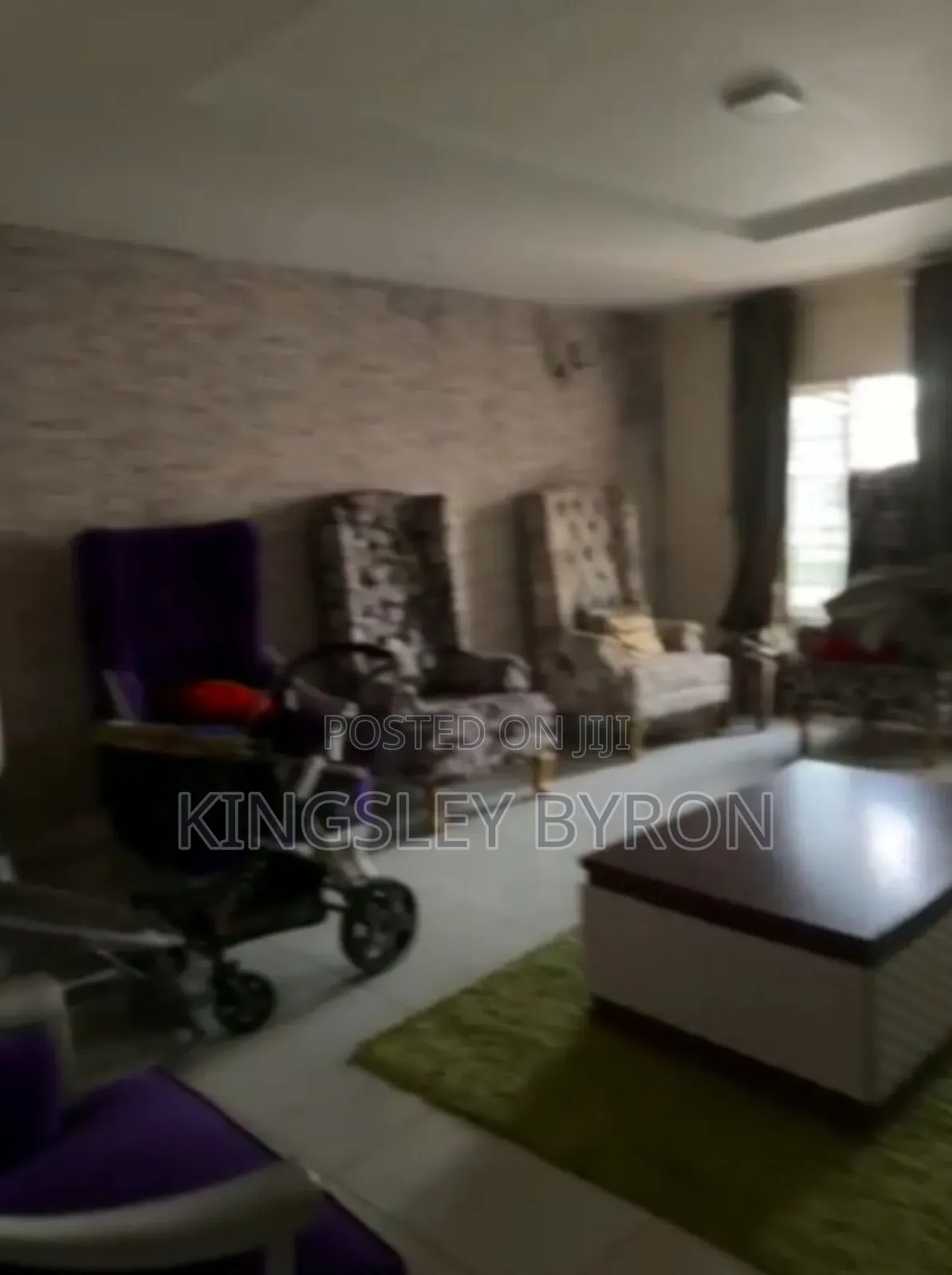 Relocation 4bedroom Guzape Main Fast Sales in Guzape District