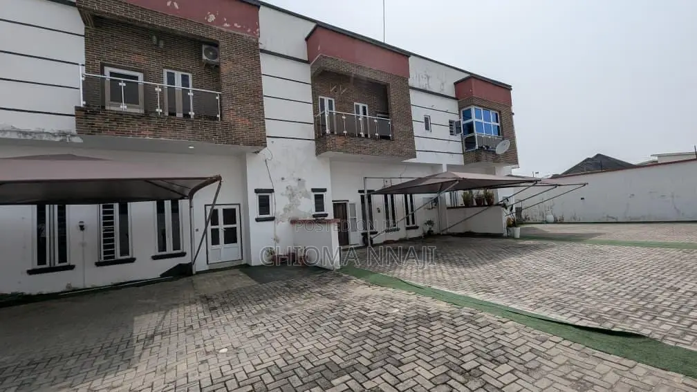 4bdrm Duplex in Lekki for rent in Lekki