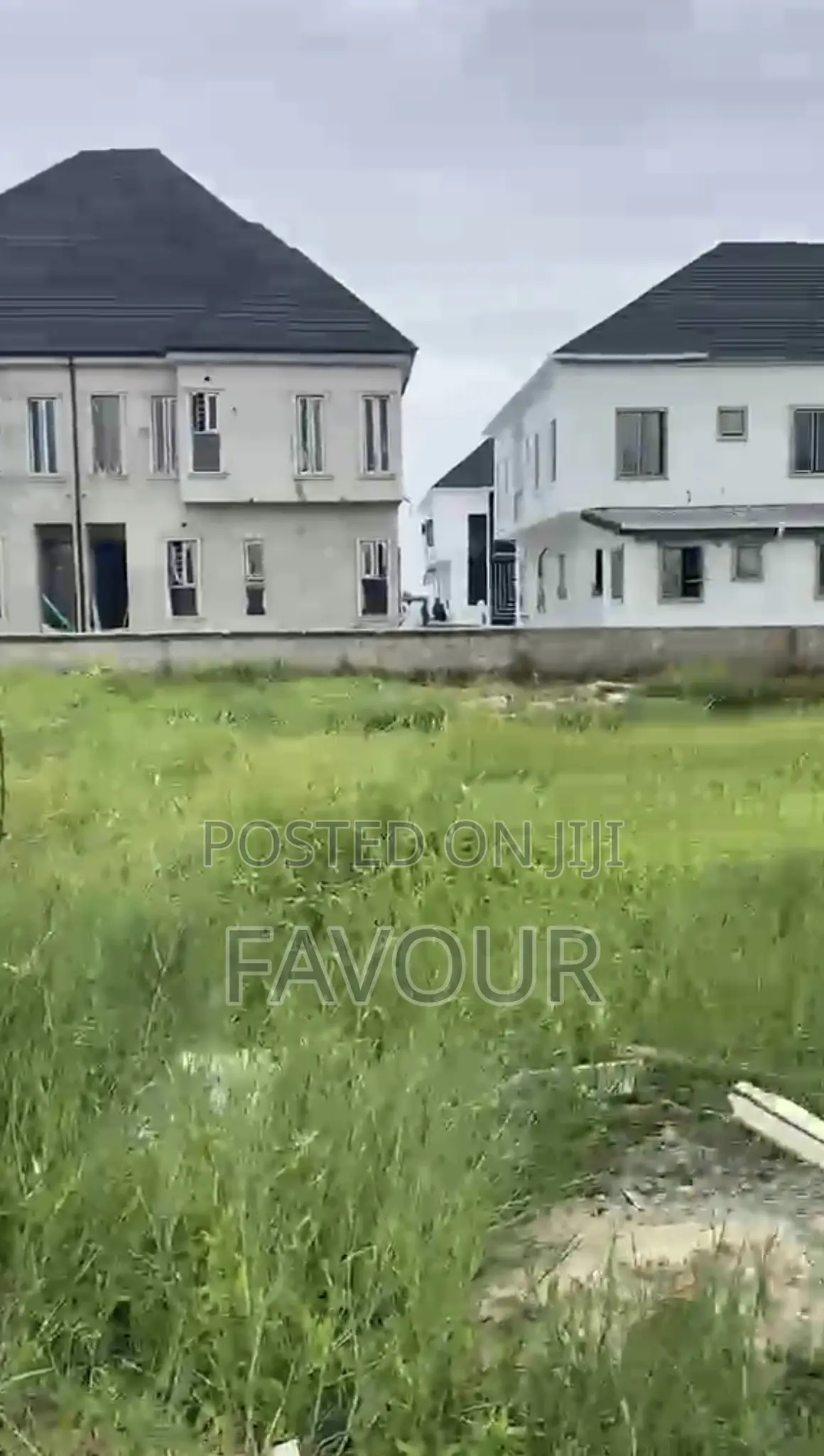 Land for Sale in Awoyaya