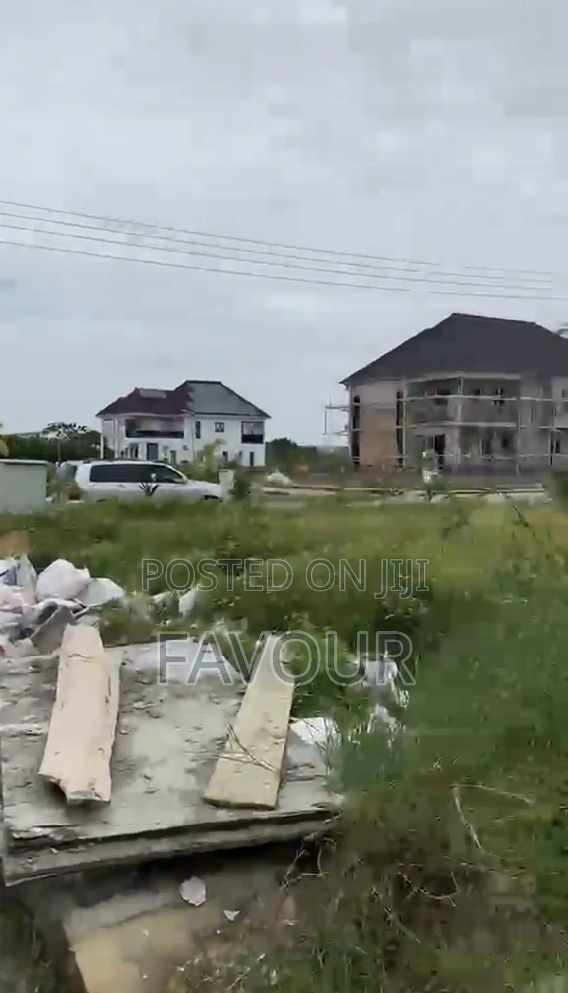 Land for Sale in Awoyaya