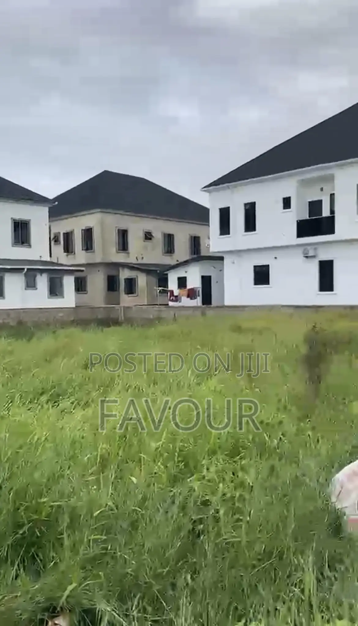 Land for Sale in Awoyaya
