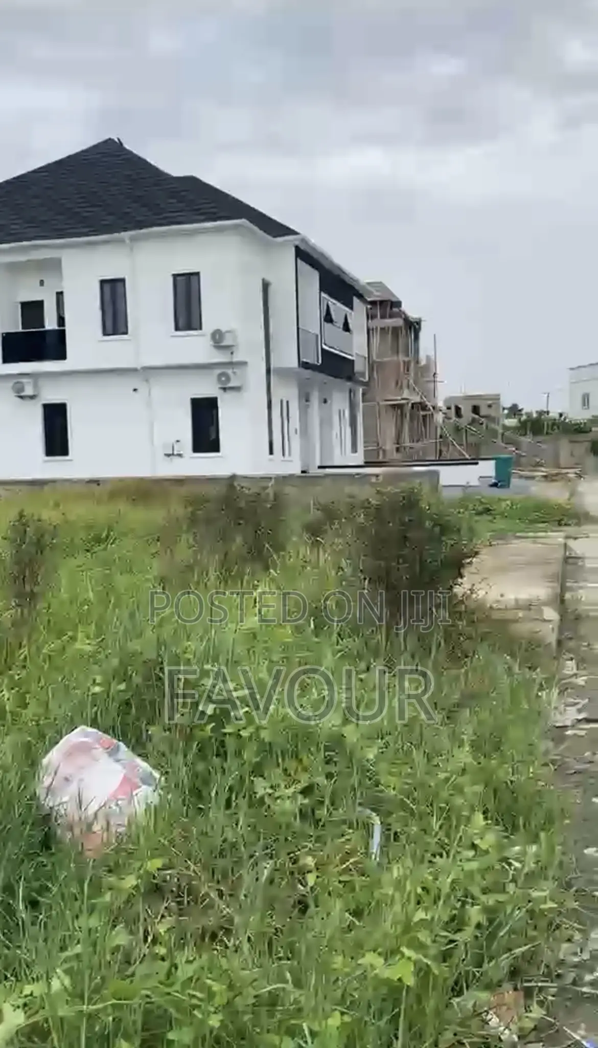 Land for Sale in Awoyaya