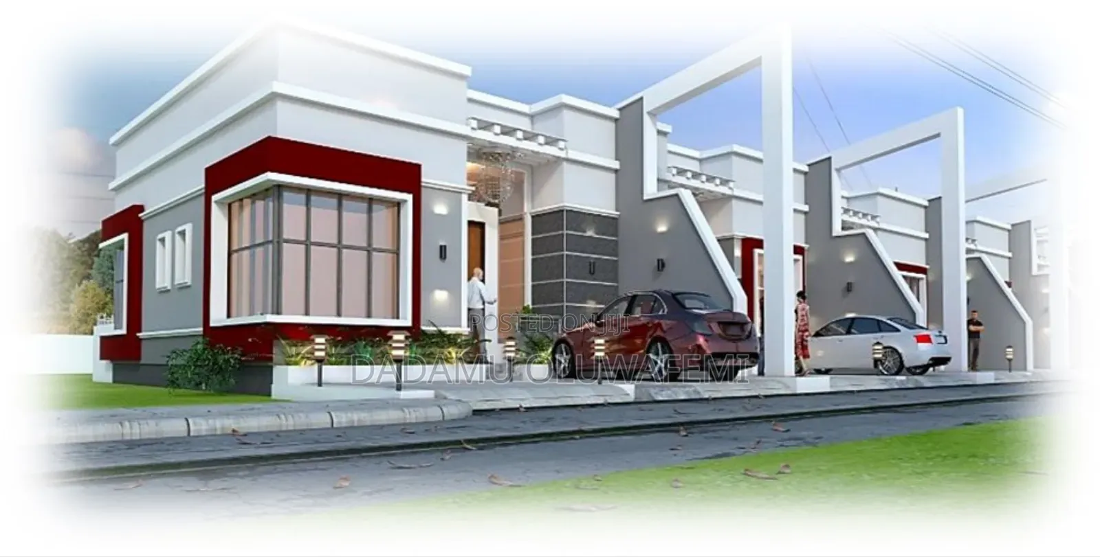 Landed Property And Houses in Ibadan