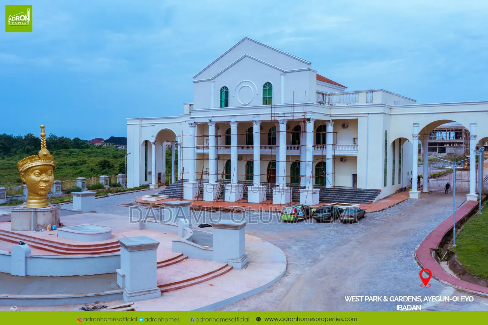 Landed Property And Houses in Ibadan