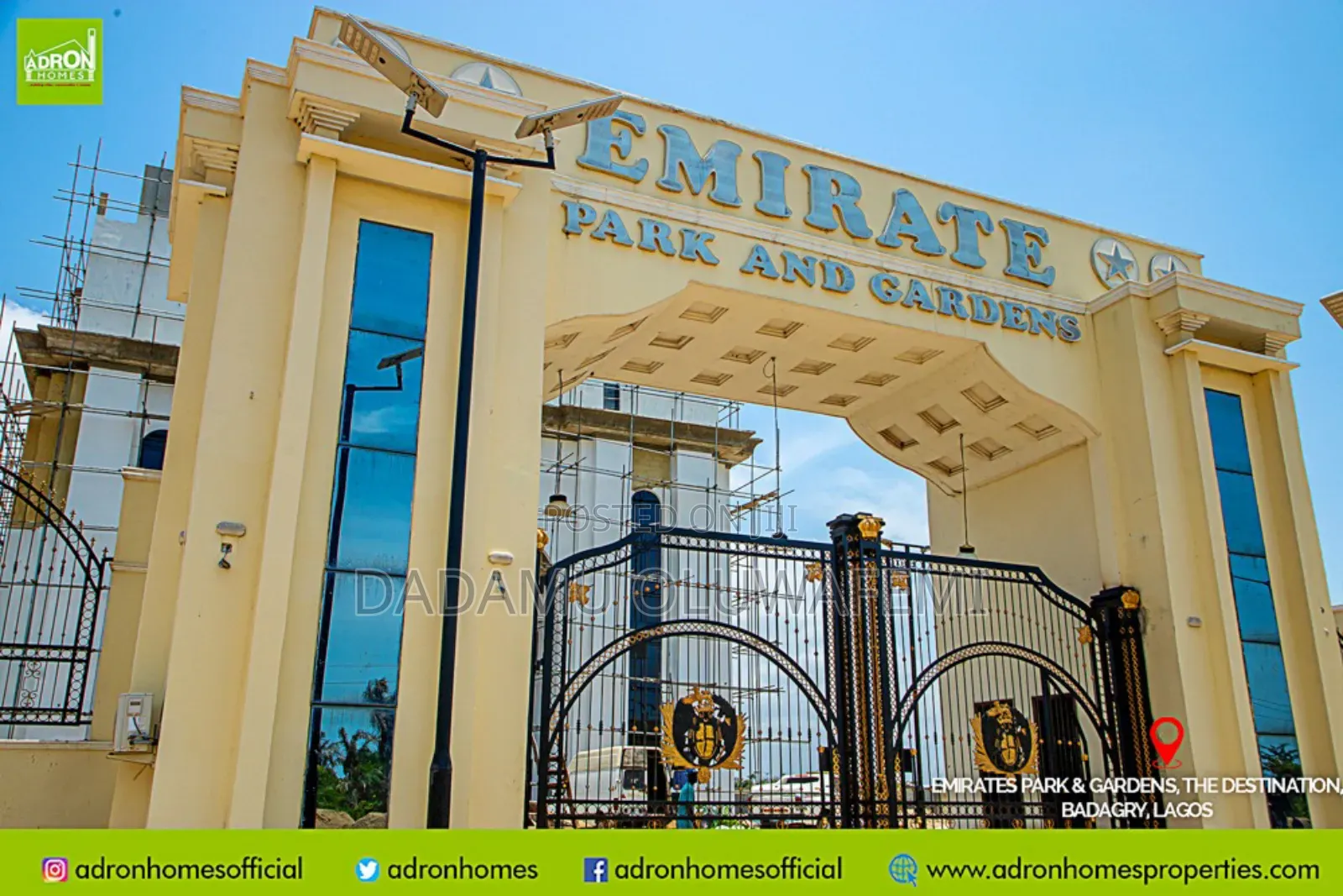 Landed Property And Houses in Ibadan