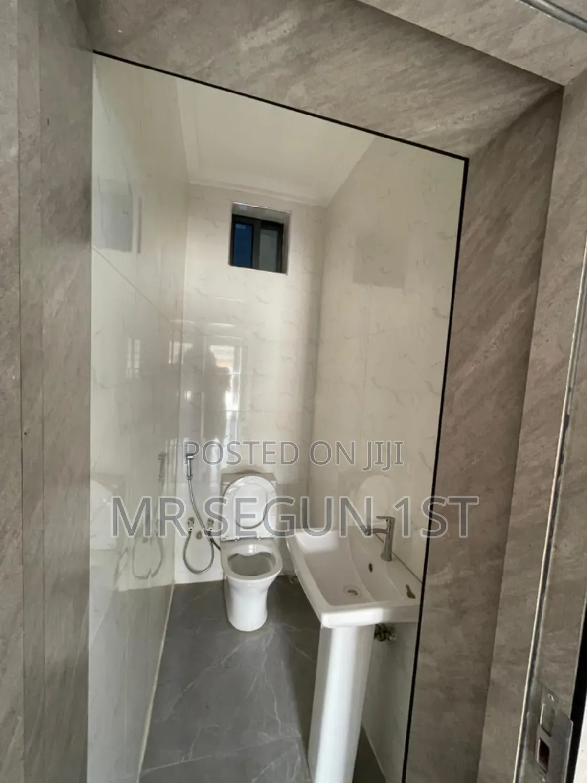 Mini Flat in Sunlight Estate, Rind Road for rent in Rind Road