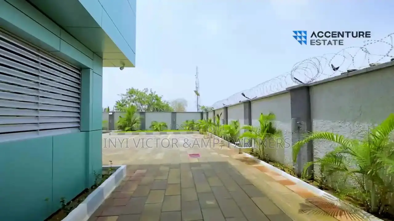 Industrial Property For Sale. N18billion in Jahi