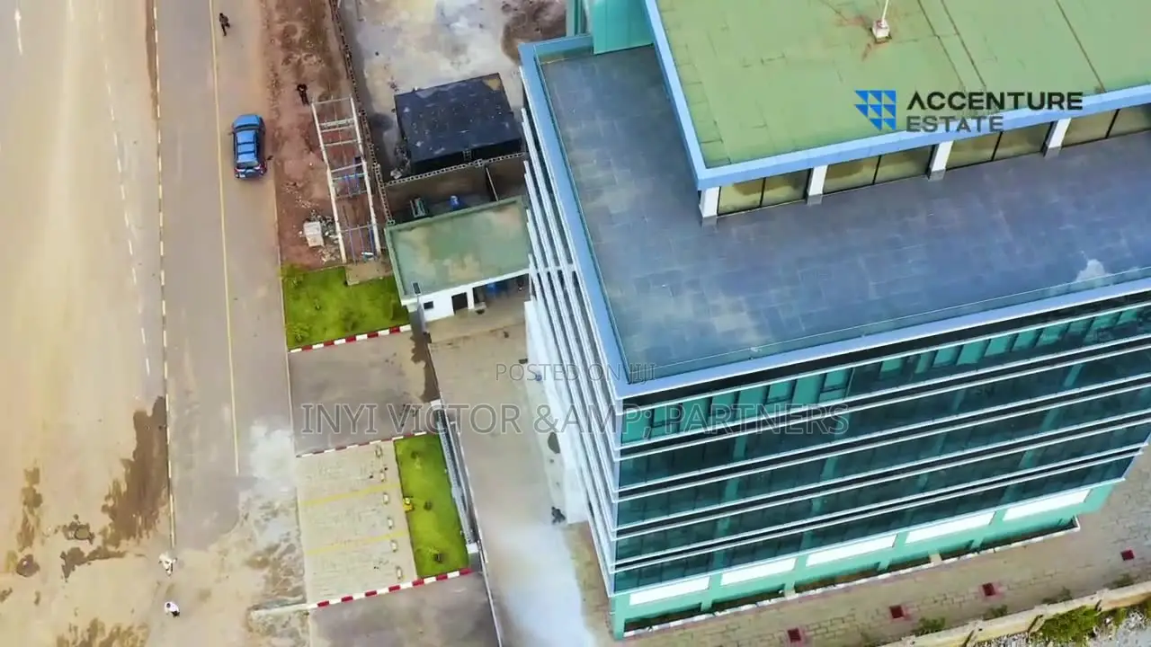 Industrial Property For Sale. N18billion in Jahi