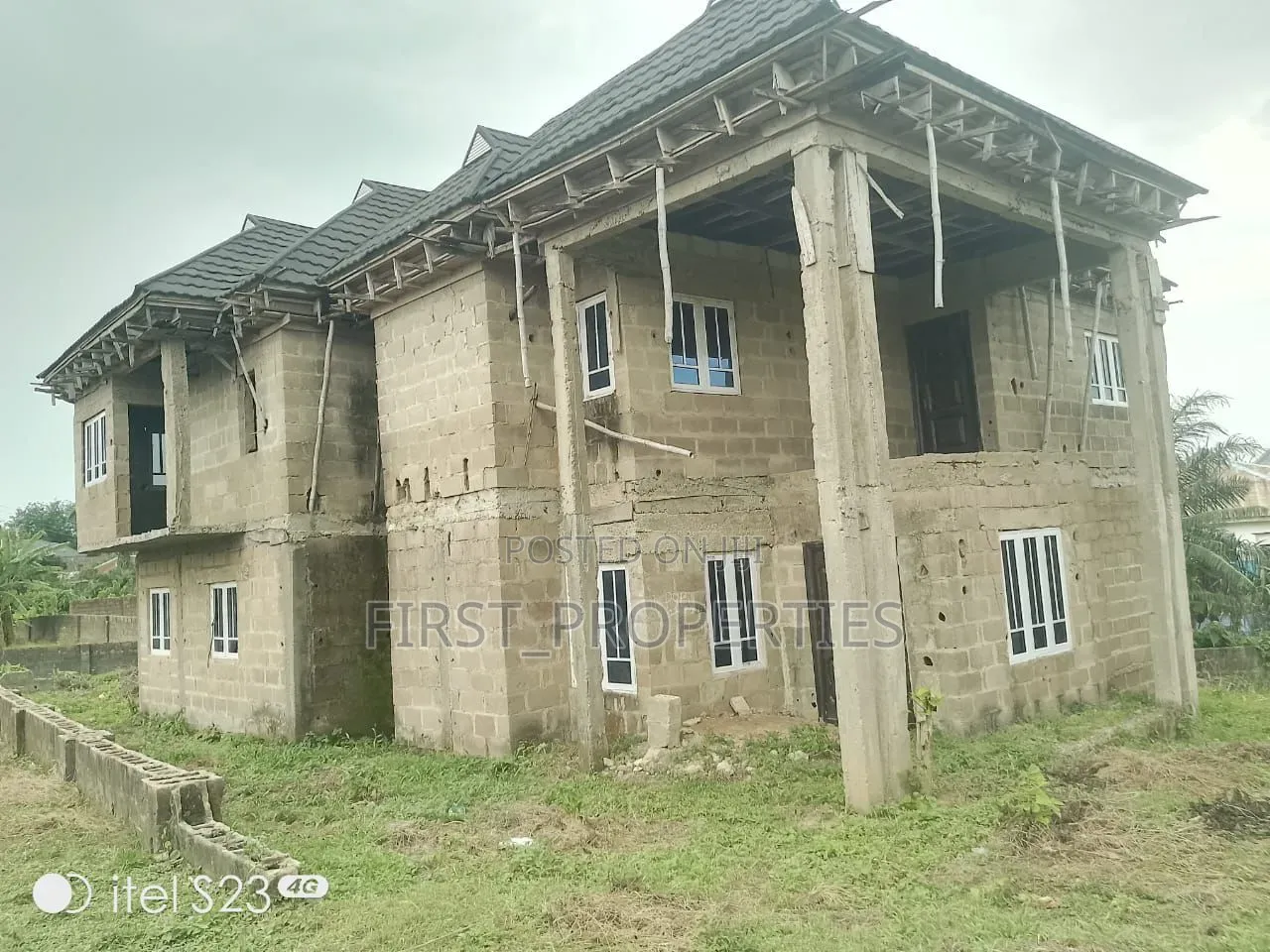 5bdrm Duplex in Shallom Estate, Ibadan for sale in Ibadan