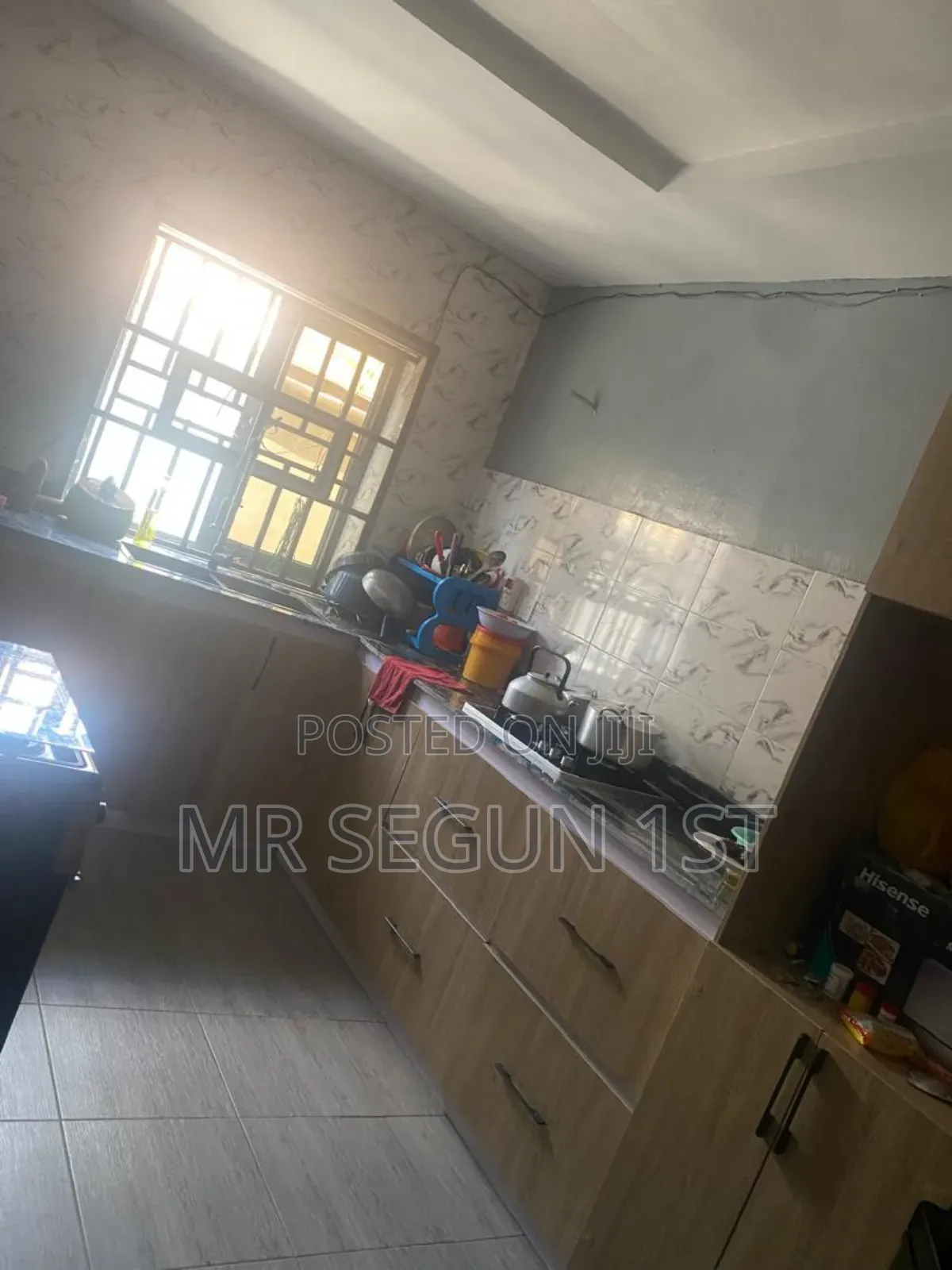 2bdrm Block of Flats in Promise Land Estate, Akala Express for rent in Akala Express