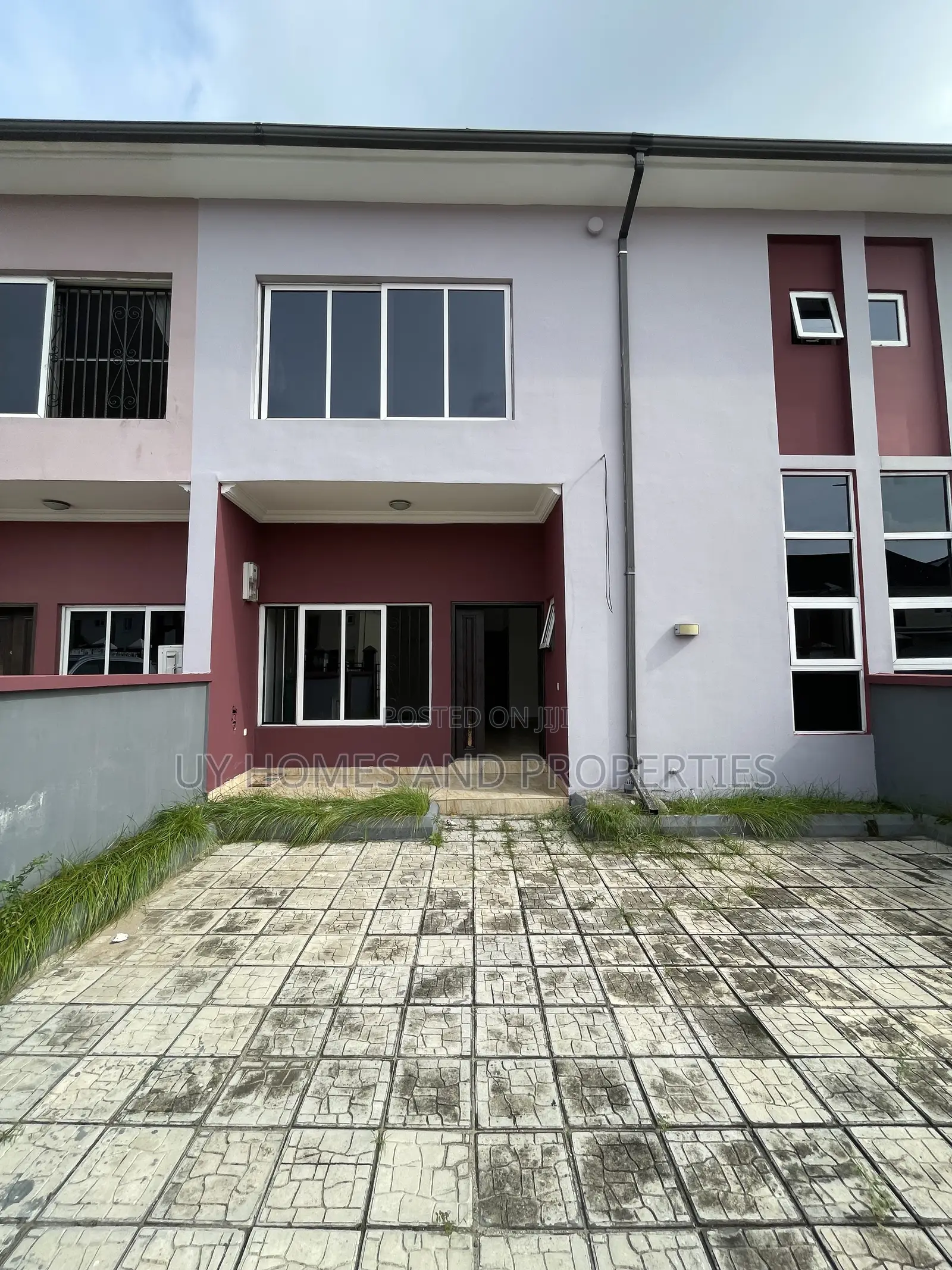 4bdrm Duplex in Rivtaf Golf Estate, Trans Amadi for rent in Trans Amadi