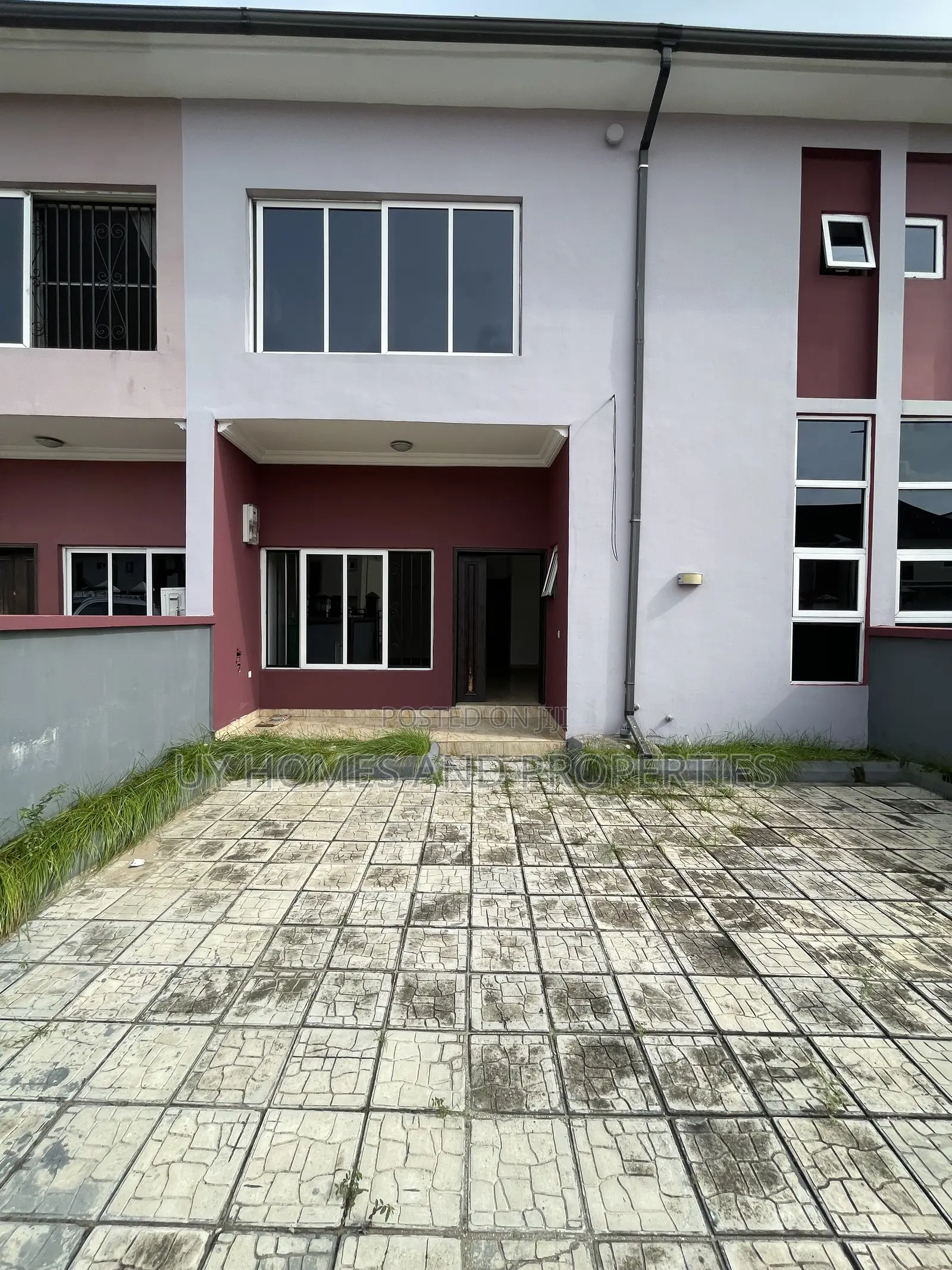 4bdrm Duplex in Rivtaf Golf Estate, Trans Amadi for rent in Trans Amadi