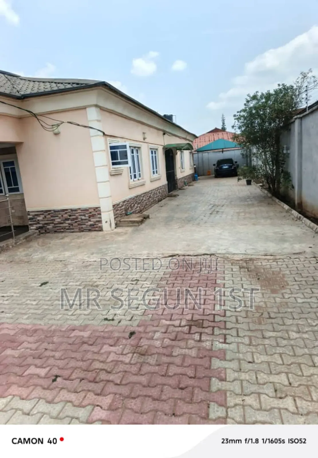 4bdrm Bungalow in Unity Estate, Akala Express for sale in Akala Express