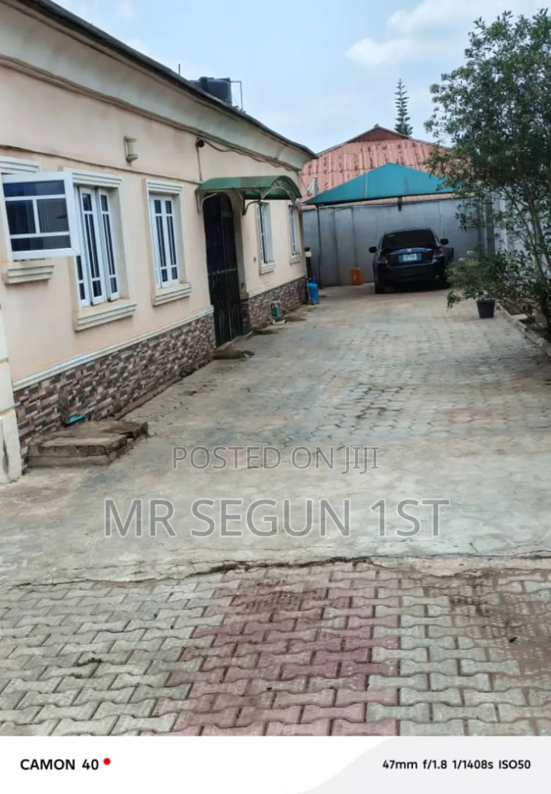 4bdrm Bungalow in Unity Estate, Akala Express for sale in Akala Express
