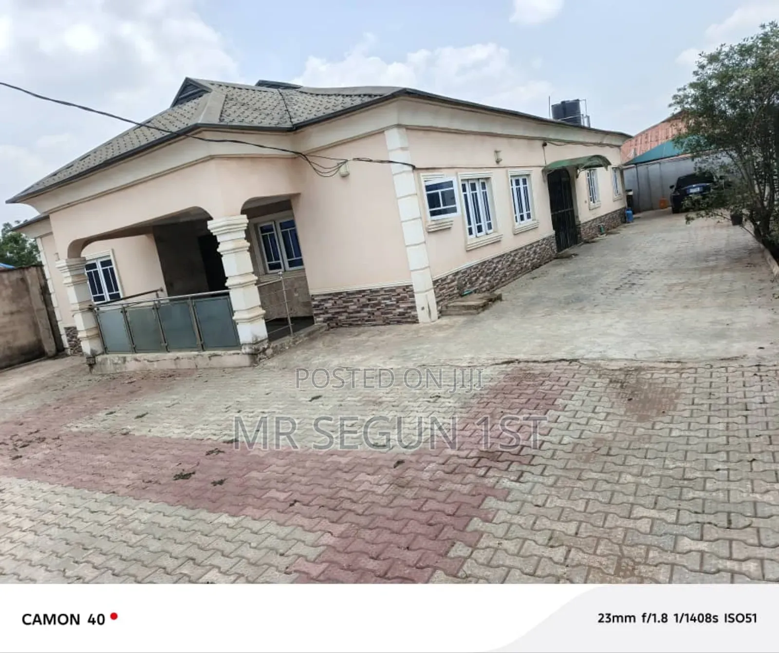 4bdrm Bungalow in Unity Estate, Akala Express for sale in Akala Express