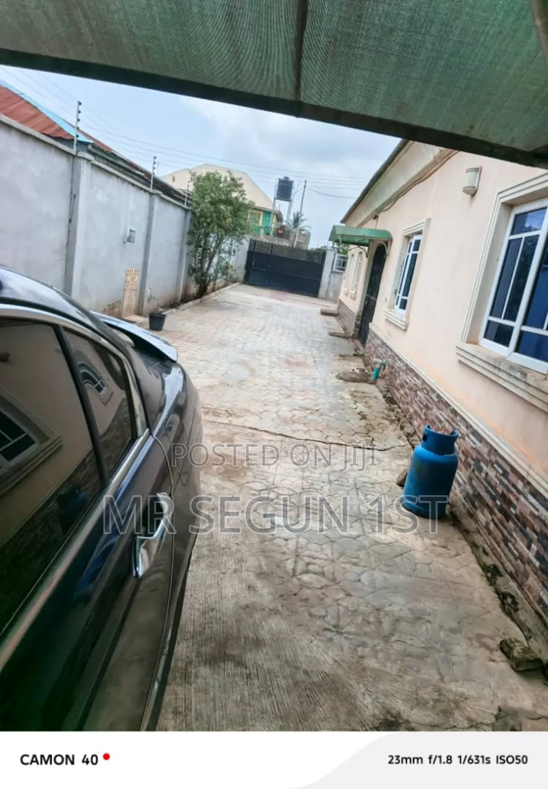 4bdrm Bungalow in Unity Estate, Akala Express for sale in Akala Express