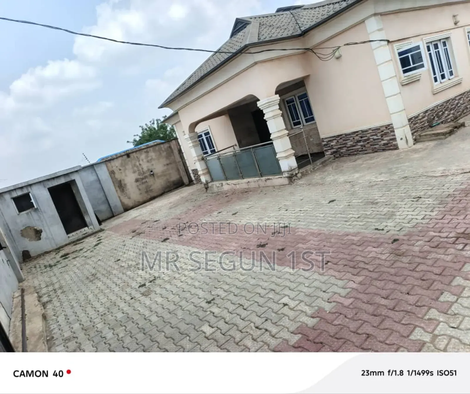 4bdrm Bungalow in Unity Estate, Akala Express for sale in Akala Express
