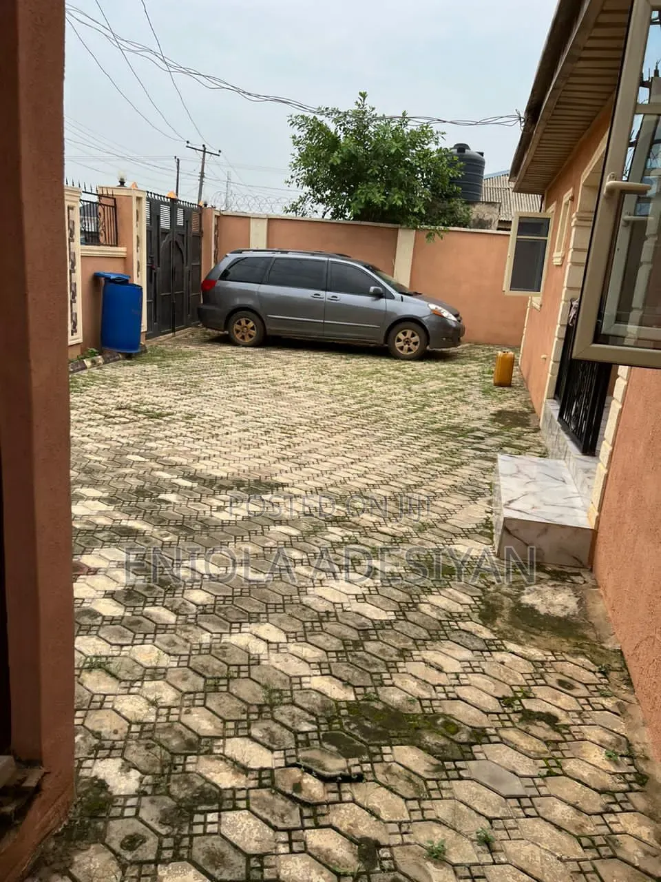 Furnished 3bdrm Bungalow in Ginti Ijede for sale in Ijede / Ikorodu
