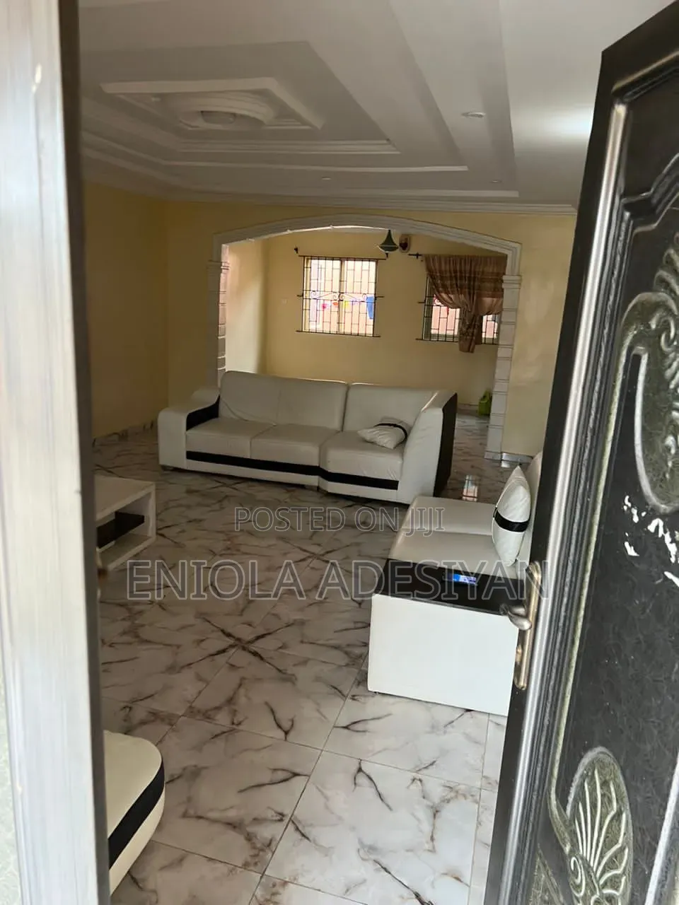 Furnished 3bdrm Bungalow in Ginti Ijede for sale in Ijede / Ikorodu