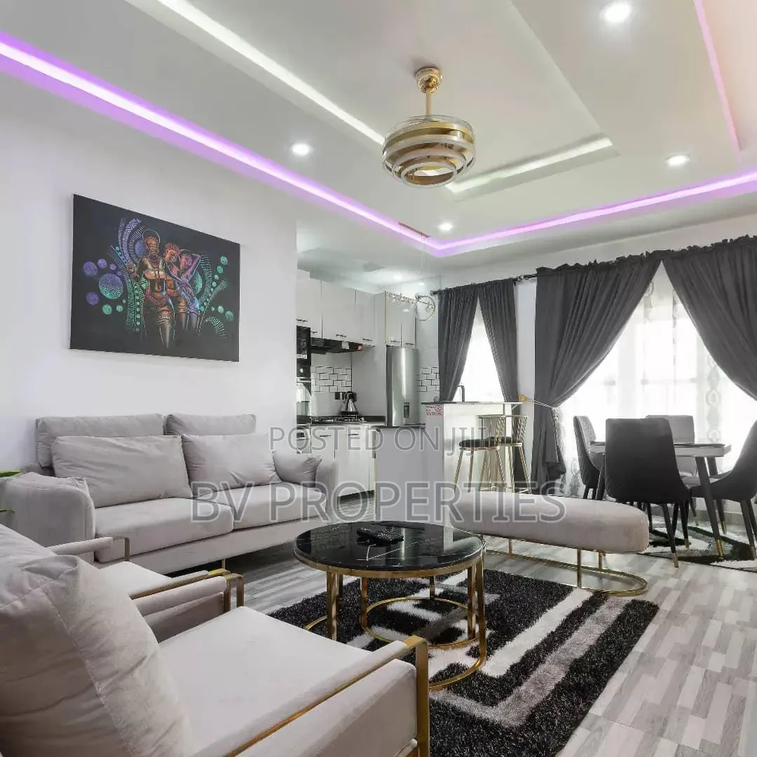 Furnished 2bdrm Apartment in Horizon Cyber Villa, Ikate for rent in Ikate
