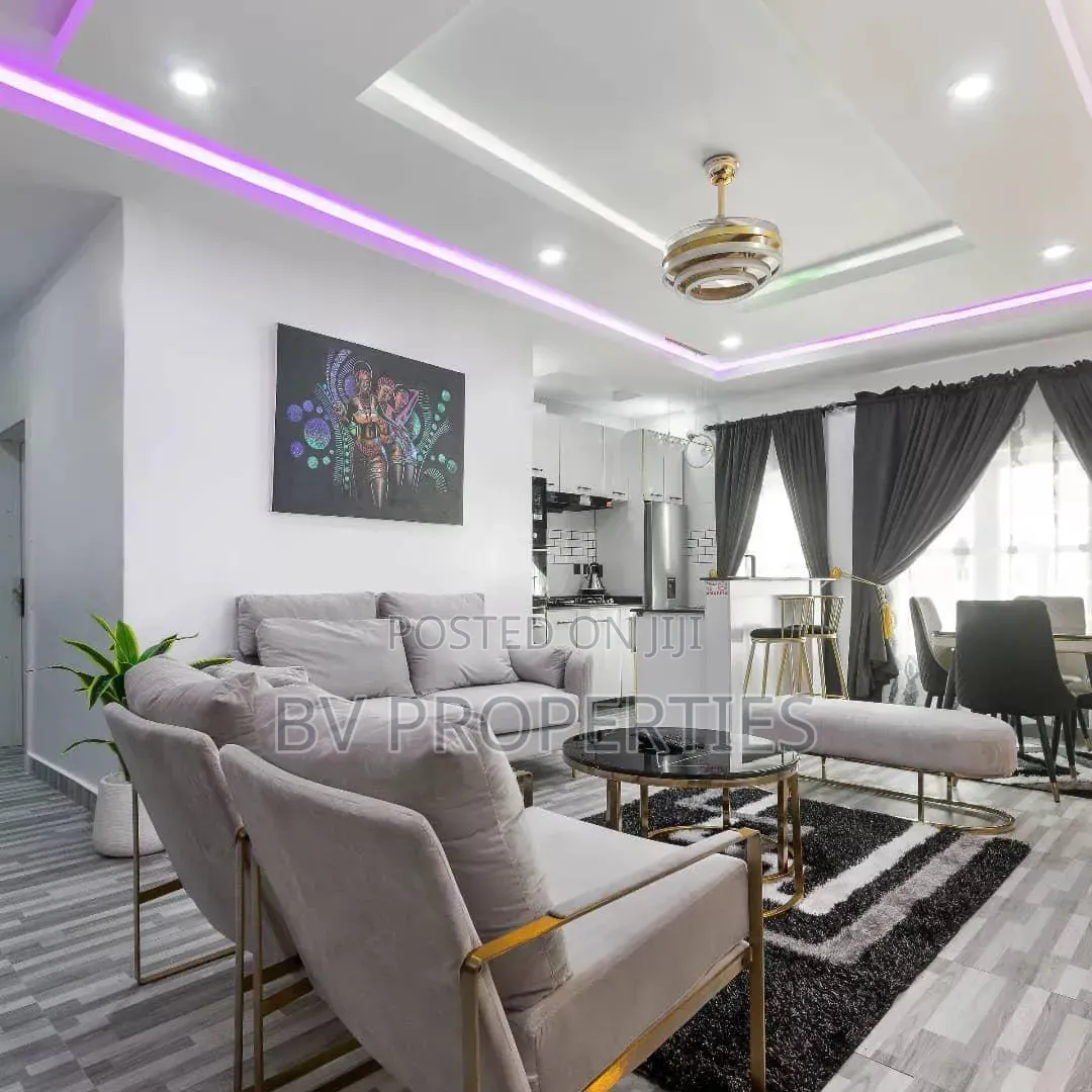 Furnished 2bdrm Apartment in Horizon Cyber Villa, Ikate for rent in Ikate