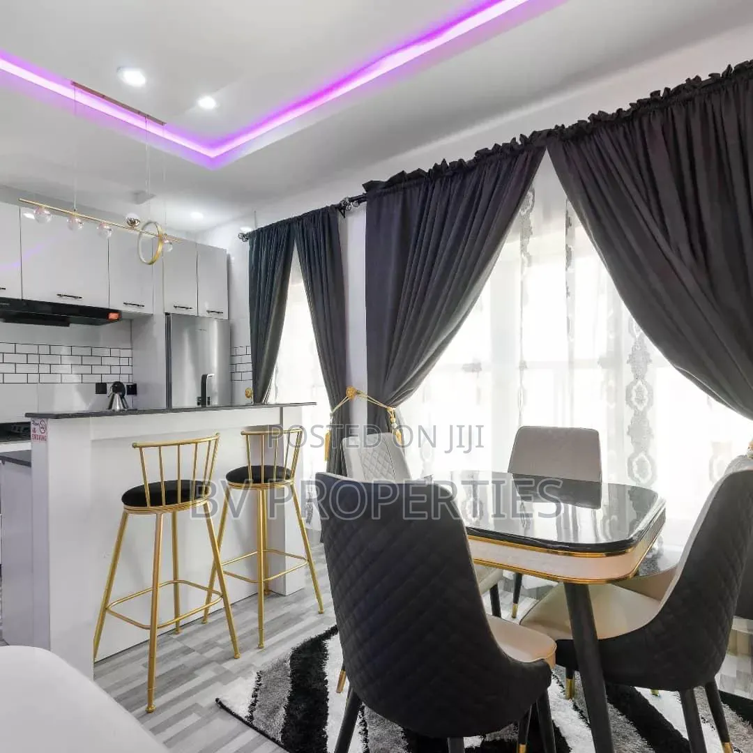 Furnished 2bdrm Apartment in Horizon Cyber Villa, Ikate for rent in Ikate
