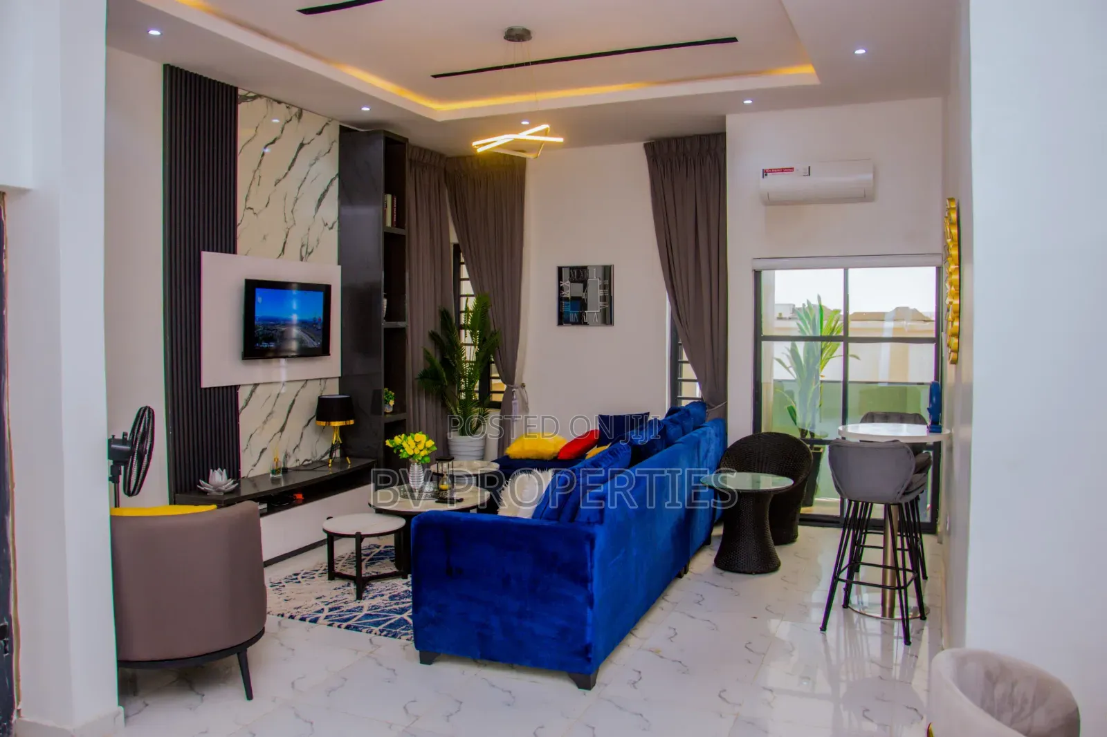 Furnished 2bdrm Apartment in Ologolo for rent in Ologolo