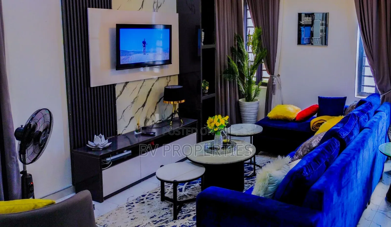 Furnished 2bdrm Apartment in Ologolo for rent in Ologolo
