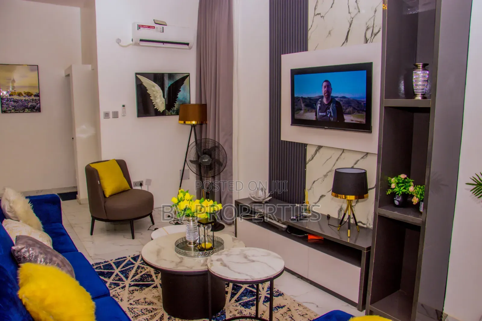 Furnished 2bdrm Apartment in Ologolo for rent in Ologolo