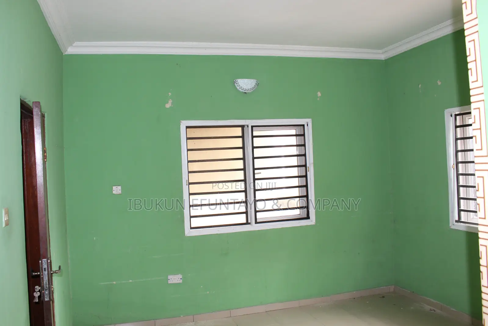 3bdrm Apartment in Fidiso Estate, Sangotedo for rent in Sangotedo