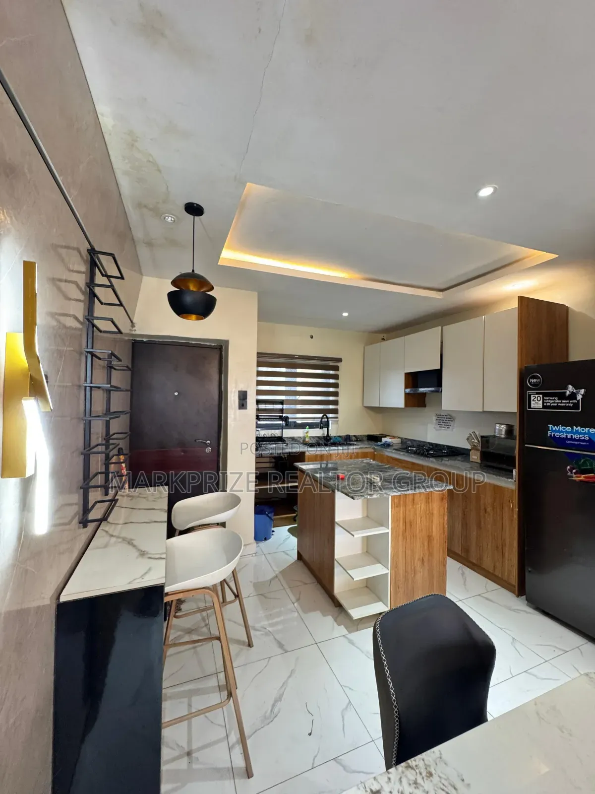 Furnished 3bdrm Apartment in Surulere Lagos for sale in Aguda / Surulere