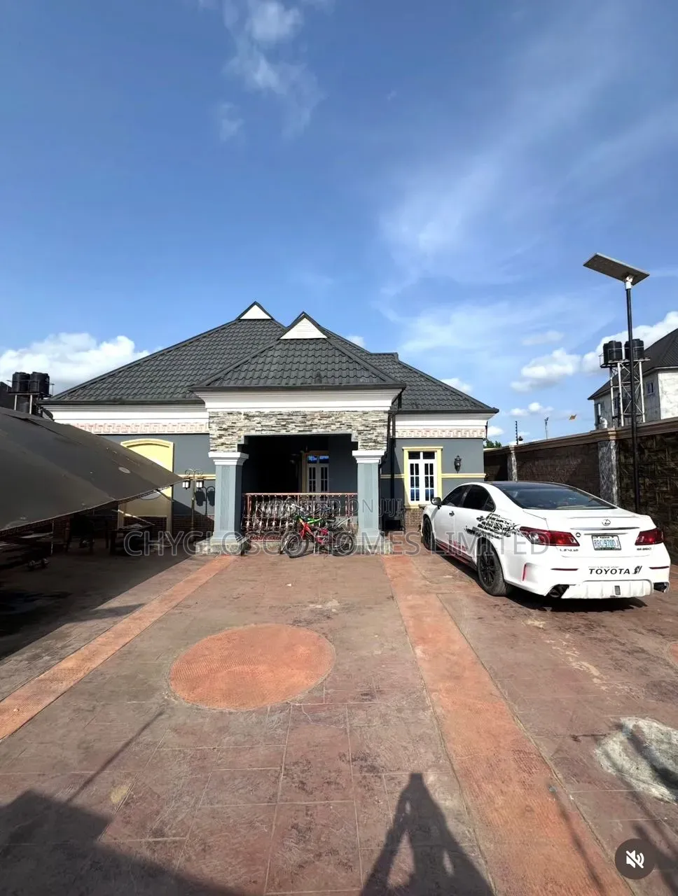 Furnished 4bdrm Bungalow in Uzoba for sale in Uzoba