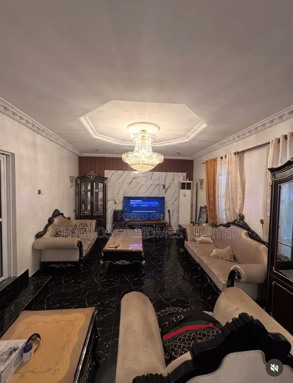 Furnished 4bdrm Bungalow in Uzoba for sale in Uzoba